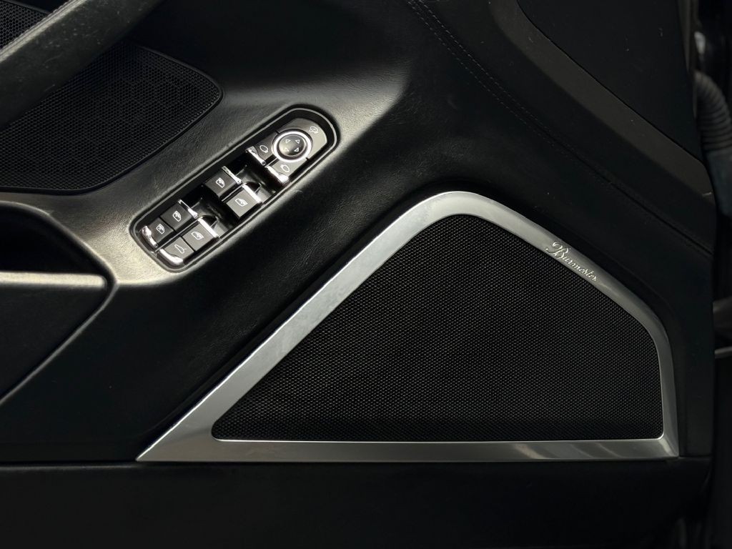 2011 Porsche Panamera Image 21