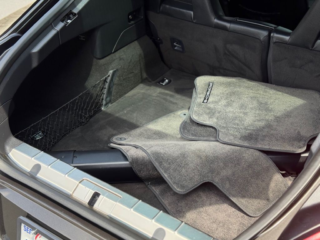 2011 Porsche Panamera Image 30
