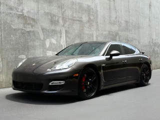 Image for 2011 Porsche Panamera Turbo ID: 6683419