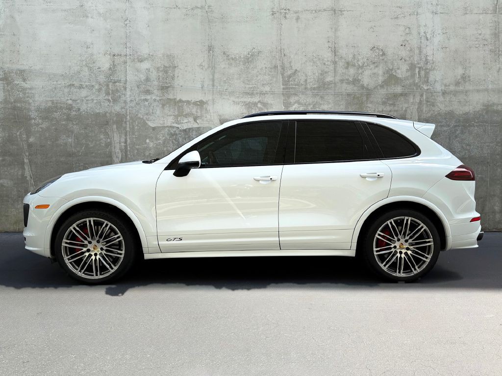 2018 Porsche Cayenne Image 4