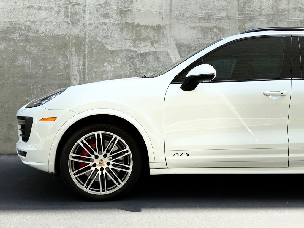 2018 Porsche Cayenne Image 5
