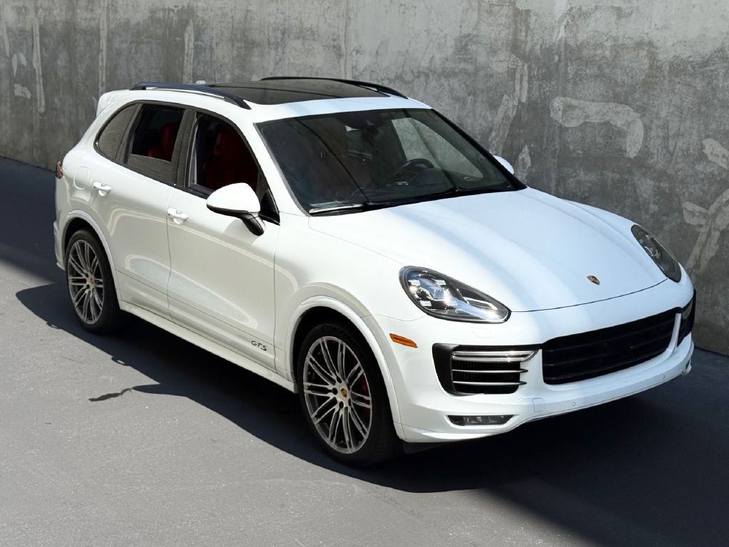 2018 Porsche Cayenne Image 14