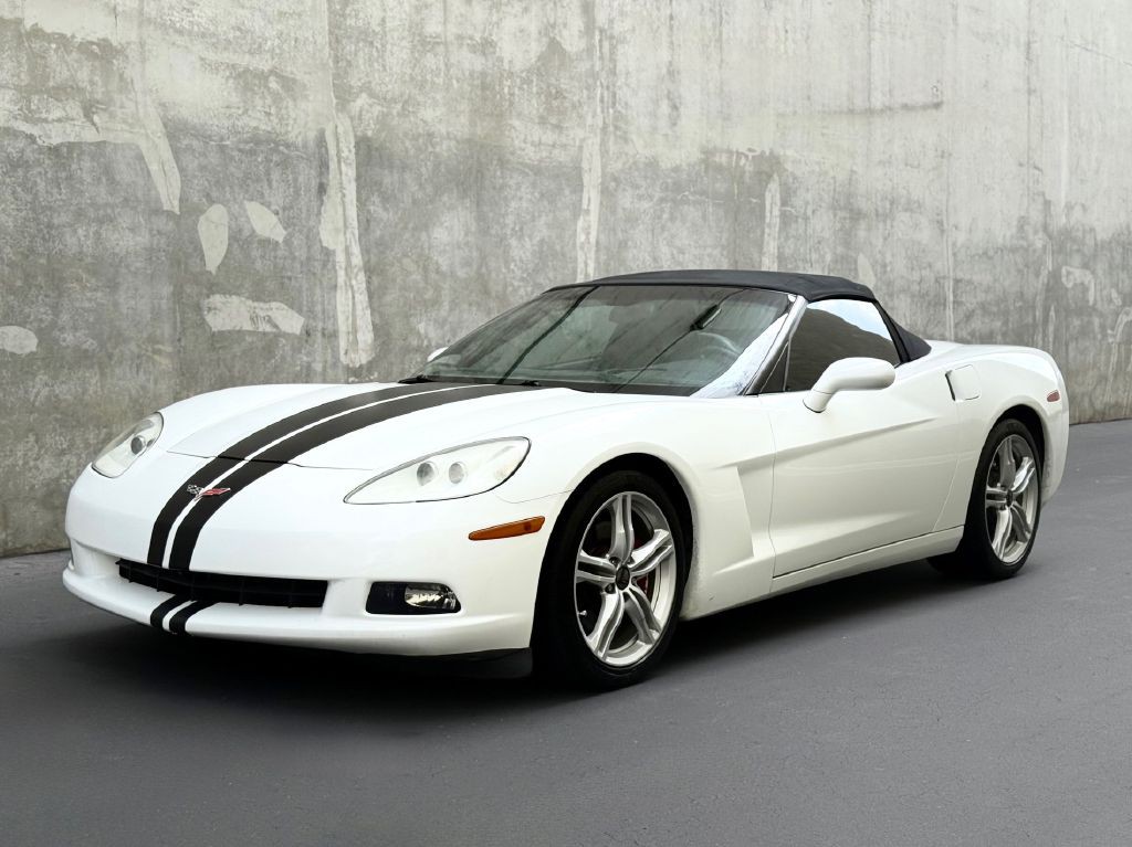2010 Chevrolet Corvette Image 5
