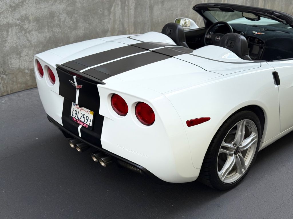 2010 Chevrolet Corvette Image 6