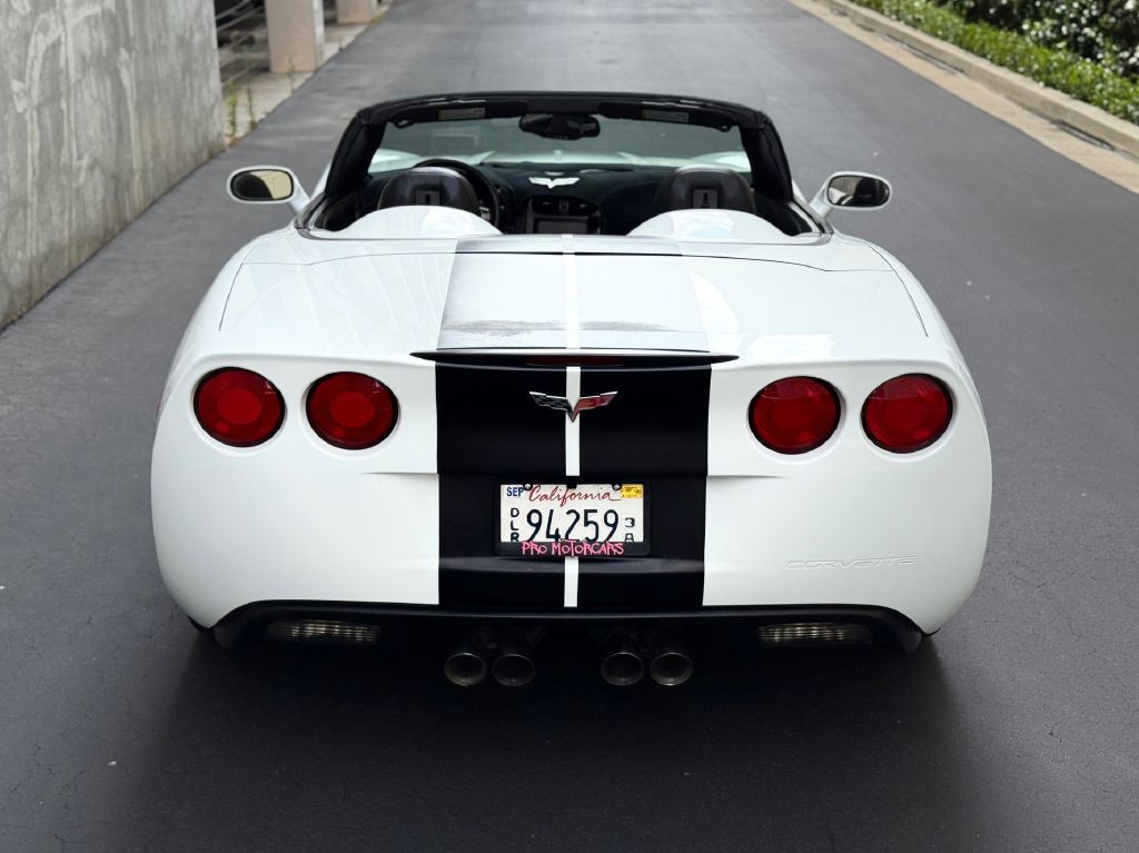 2010 Chevrolet Corvette Image 8