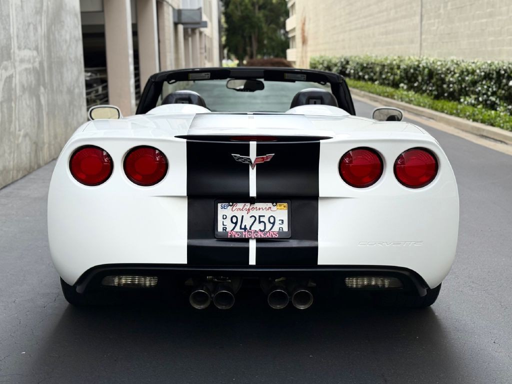 2010 Chevrolet Corvette Image 9