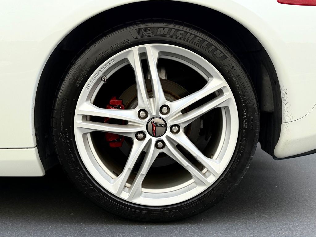 2010 Chevrolet Corvette Image 20