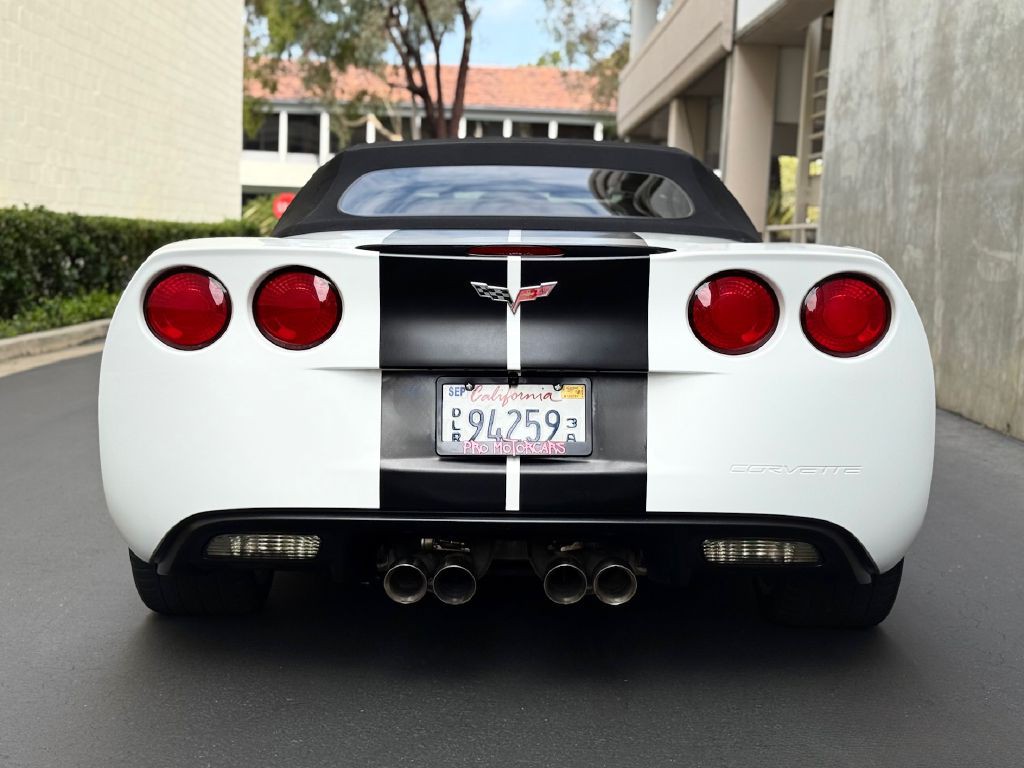 2010 Chevrolet Corvette Image 27