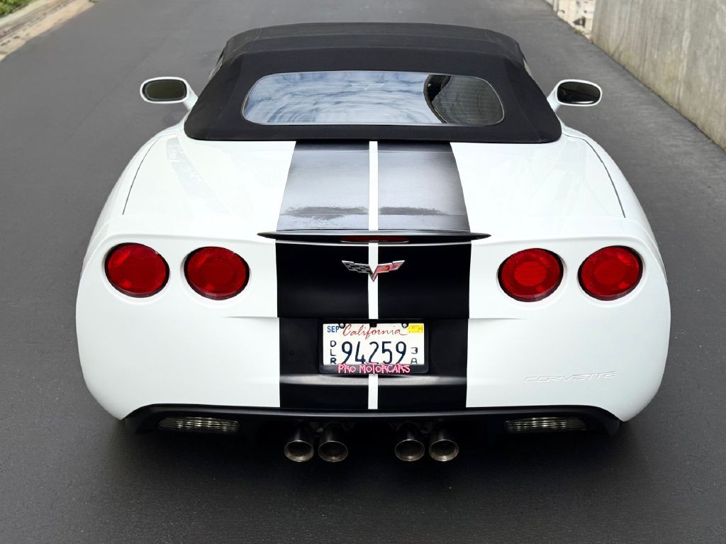 2010 Chevrolet Corvette Image 28
