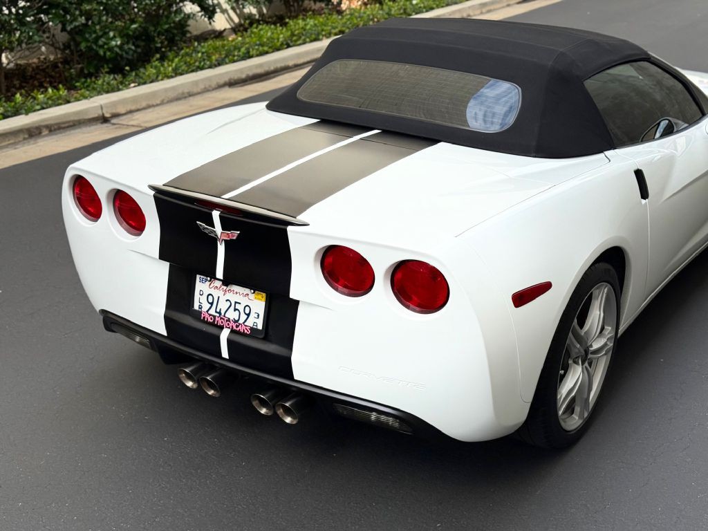 2010 Chevrolet Corvette Image 29