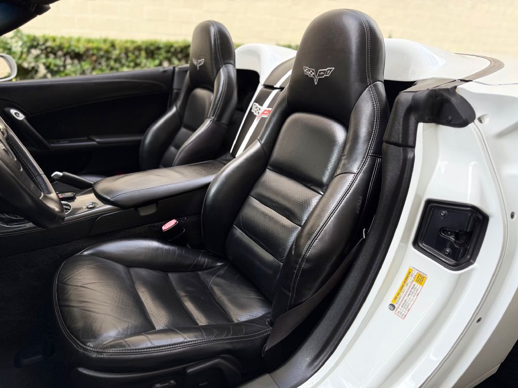 2010 Chevrolet Corvette Image 36