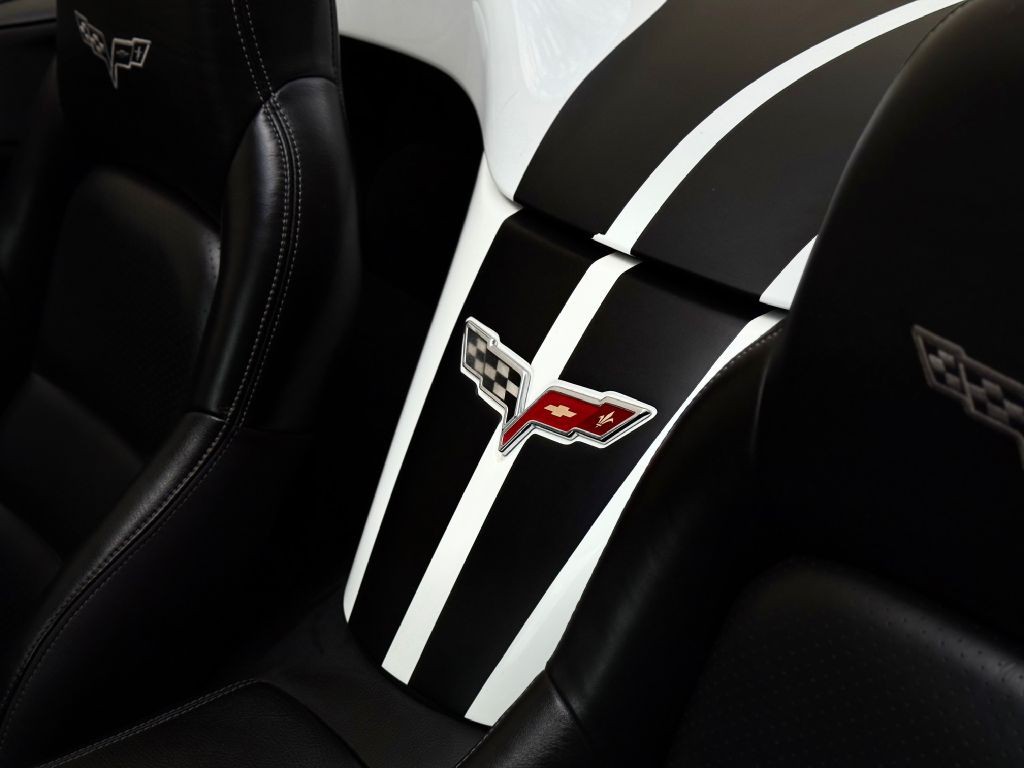 2010 Chevrolet Corvette Image 38
