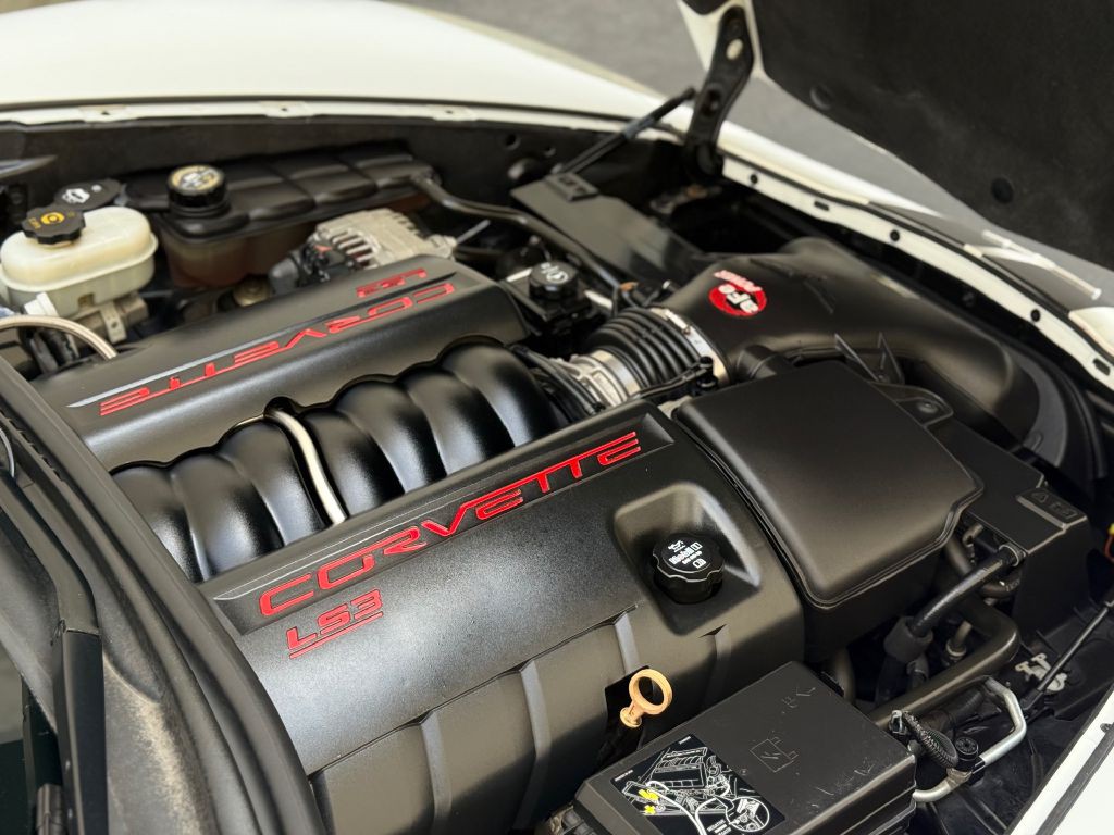 2010 Chevrolet Corvette Image 45