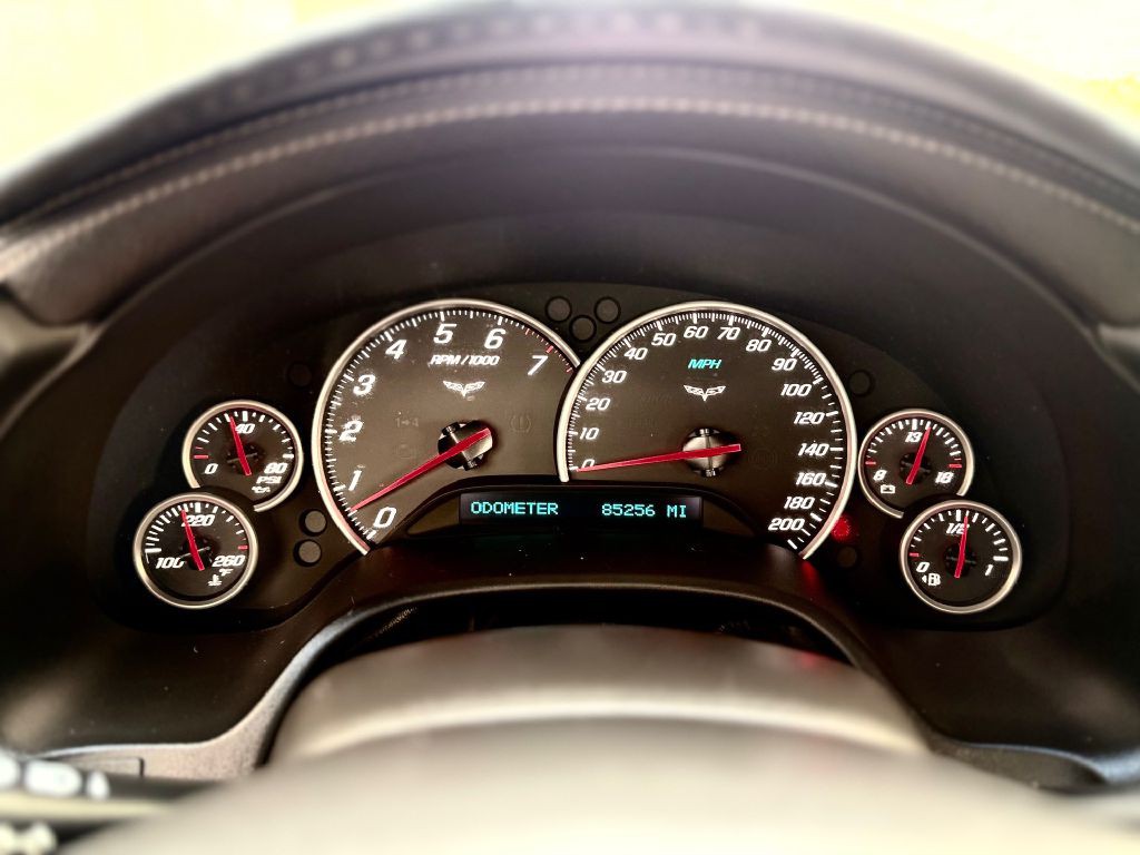 2010 Chevrolet Corvette Image 46