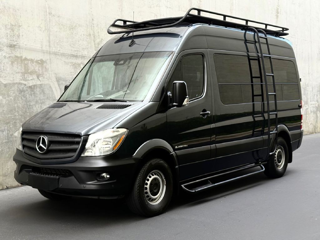 2017 Mercedes-Benz Sprinter Image 1