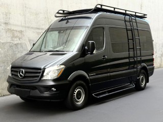 Image for 2017 Mercedes-Benz Sprinter 2500 ID: 6697194