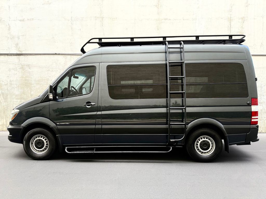 2017 Mercedes-Benz Sprinter Image 10