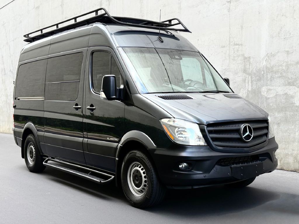 2017 Mercedes-Benz Sprinter Image 17