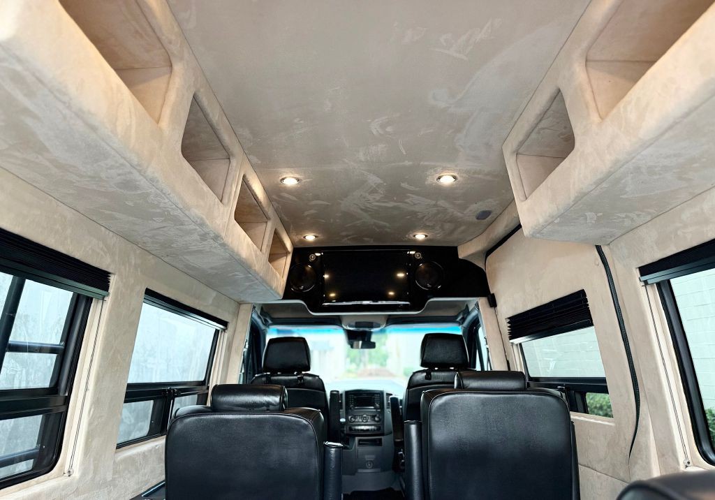 2017 Mercedes-Benz Sprinter Image 20