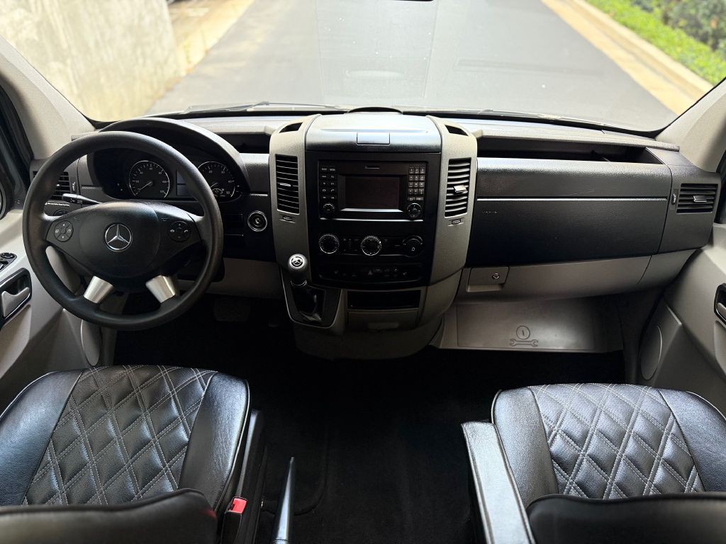 2017 Mercedes-Benz Sprinter Image 37