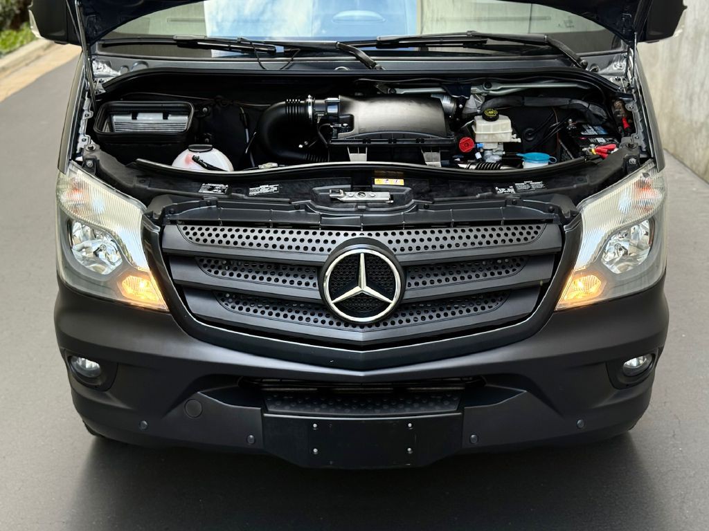 2017 Mercedes-Benz Sprinter Image 46