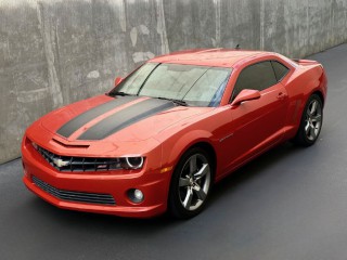 Image for 2011 Chevrolet Camaro 2SS ID: 6697198