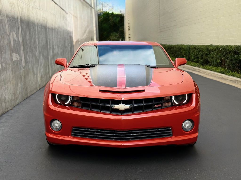 2011 Chevrolet Camaro Image 3