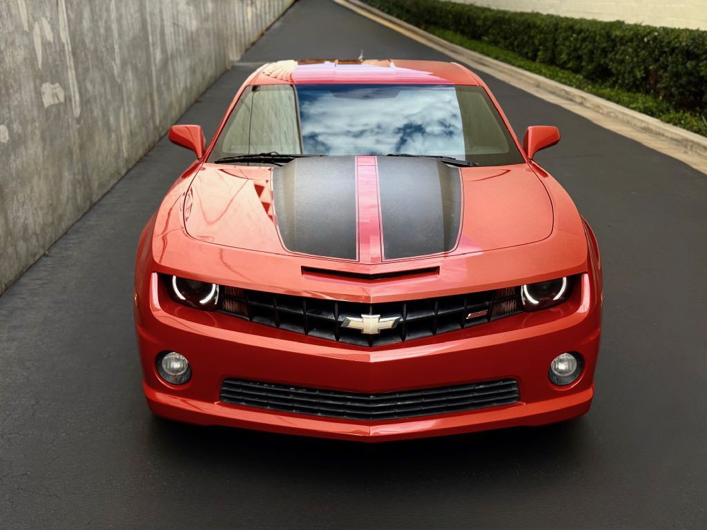 2011 Chevrolet Camaro Image 4