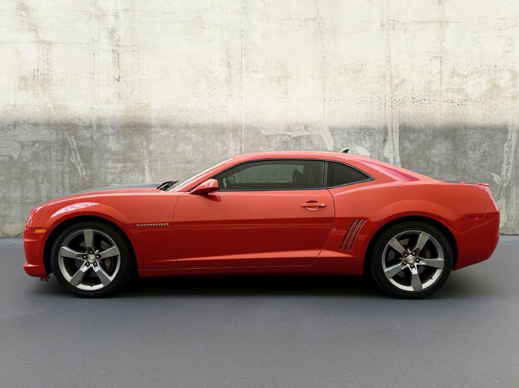 2011 Chevrolet Camaro Image 5