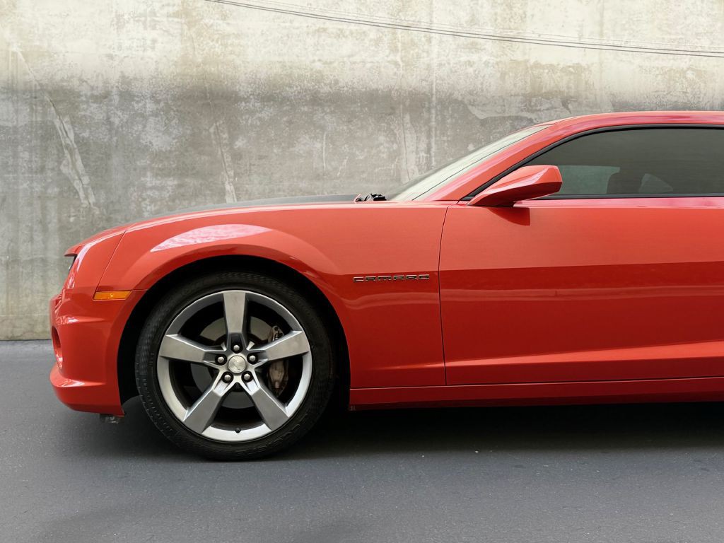 2011 Chevrolet Camaro Image 6