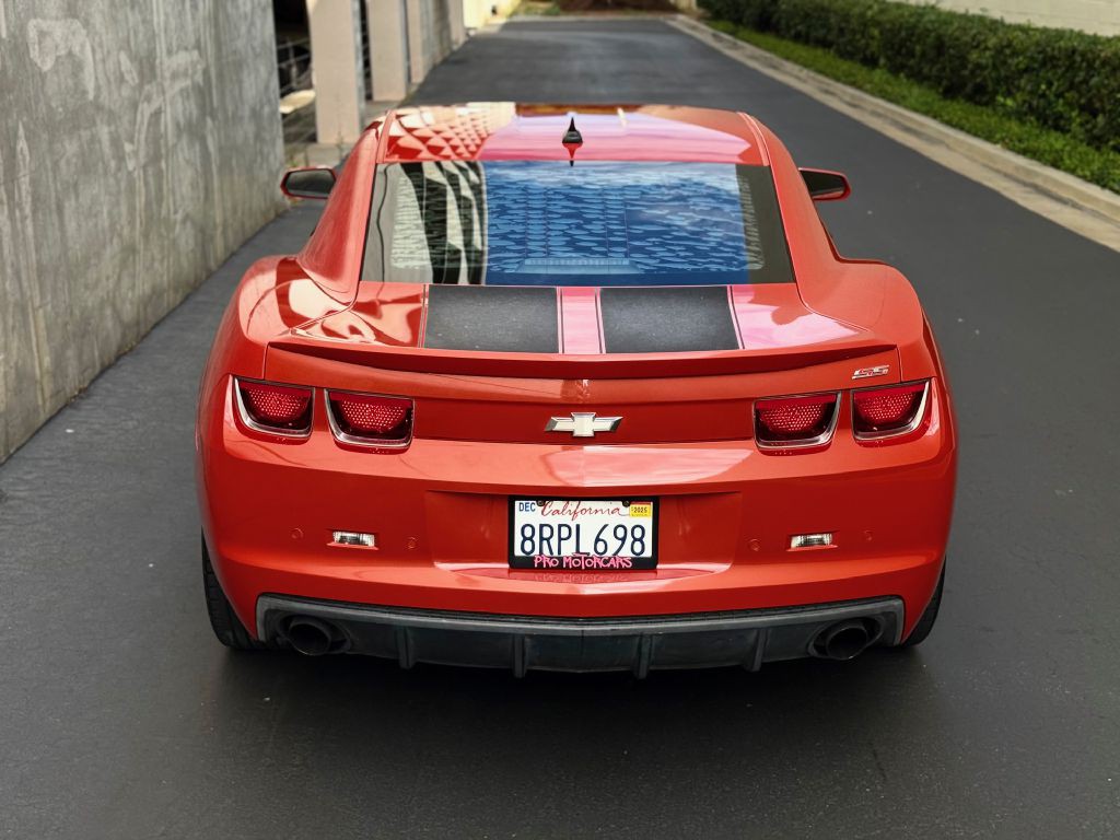 2011 Chevrolet Camaro Image 14