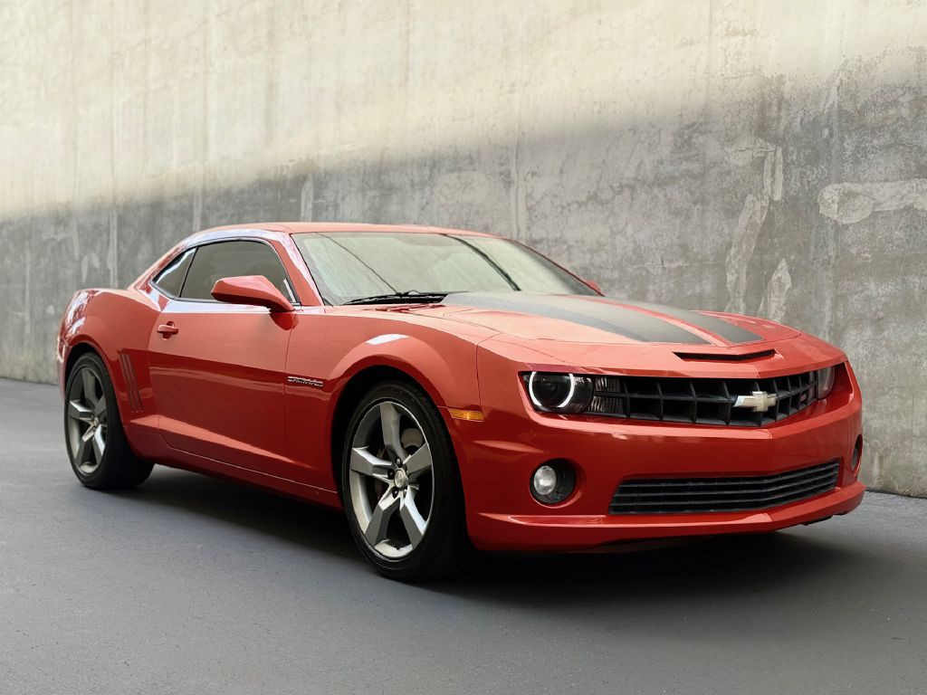 2011 Chevrolet Camaro Image 15