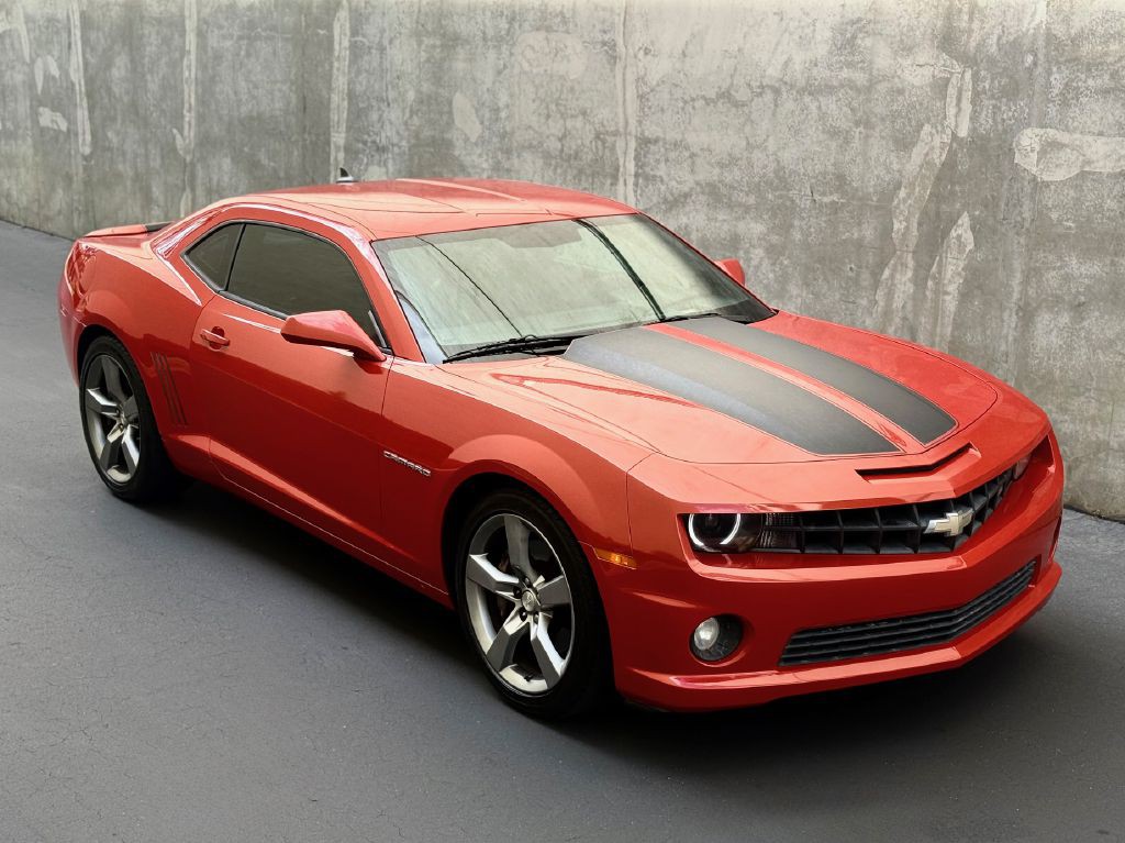 2011 Chevrolet Camaro Image 16