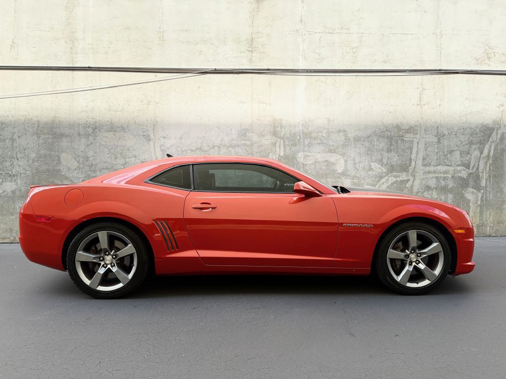 2011 Chevrolet Camaro Image 18