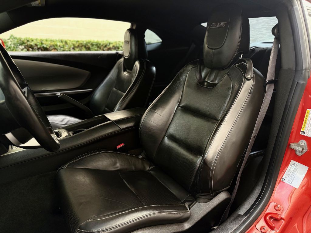 2011 Chevrolet Camaro Image 27