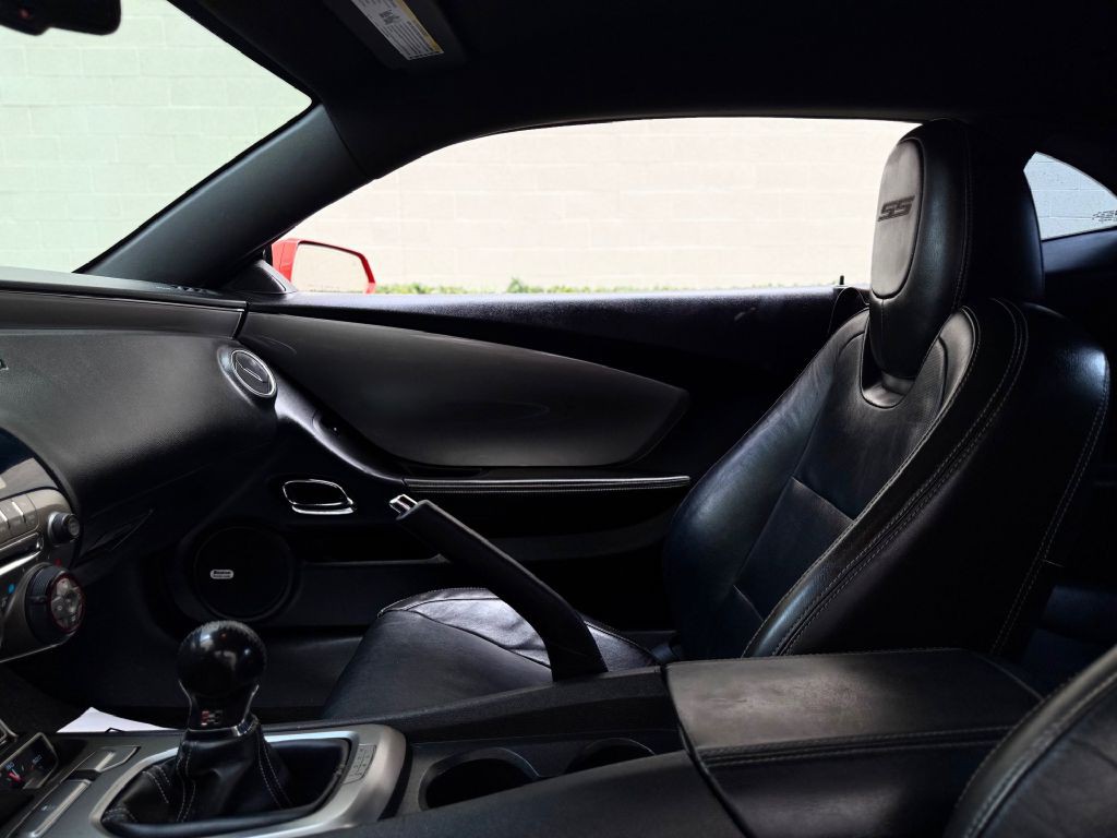 2011 Chevrolet Camaro Image 29