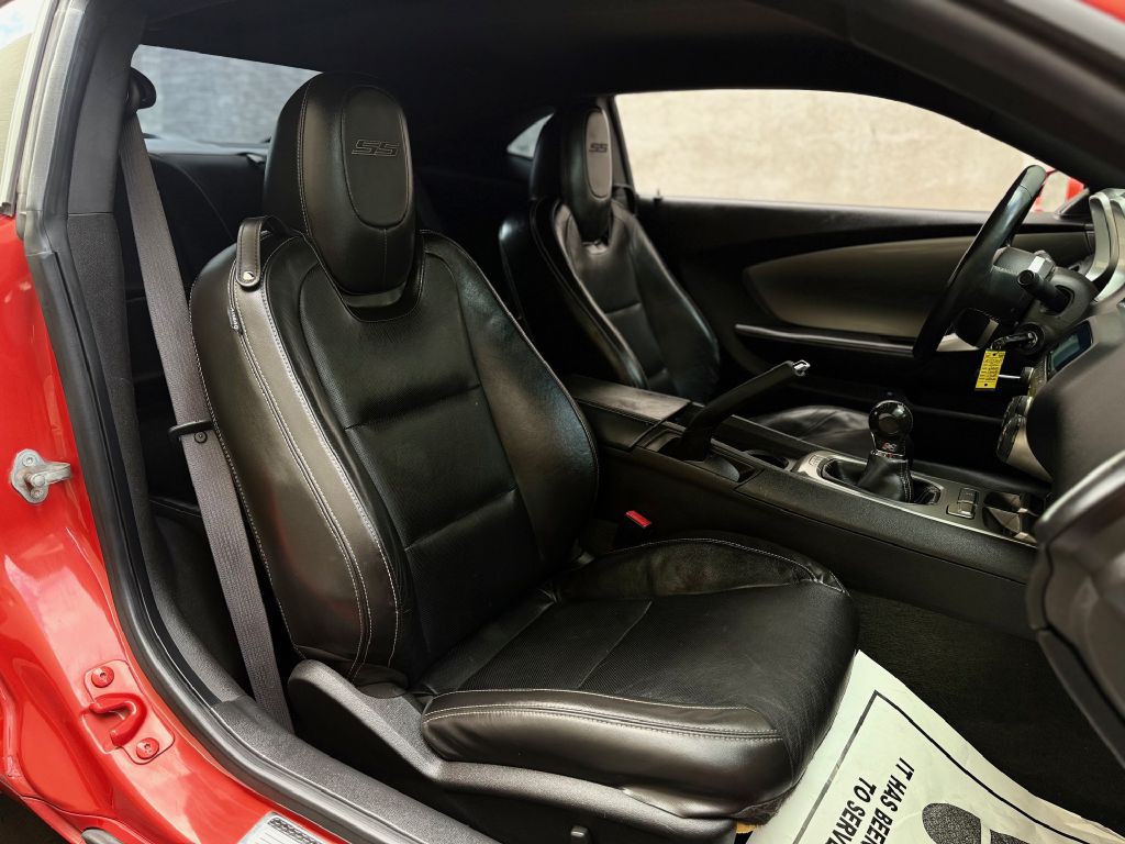 2011 Chevrolet Camaro Image 34