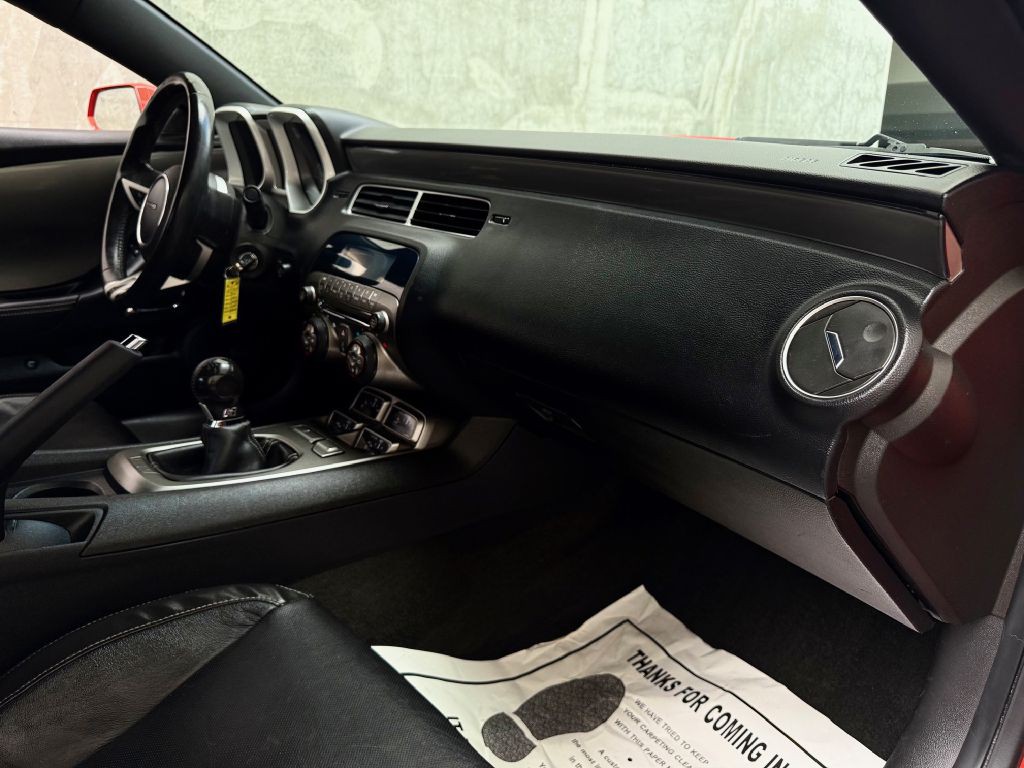 2011 Chevrolet Camaro Image 36
