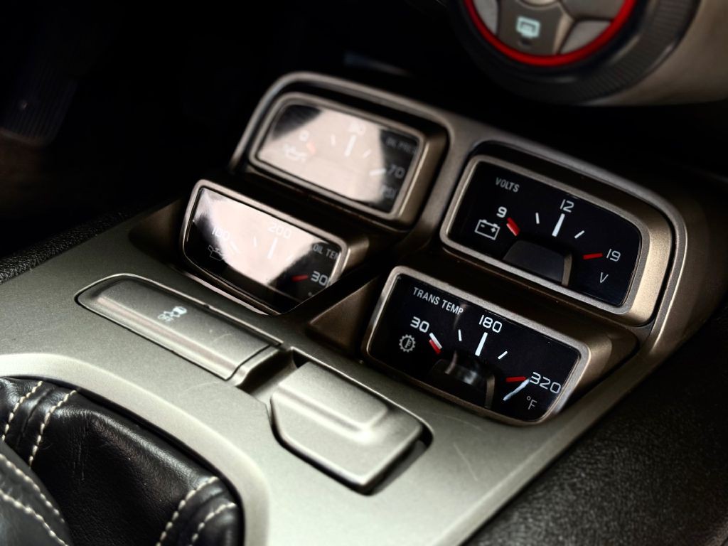 2011 Chevrolet Camaro Image 38