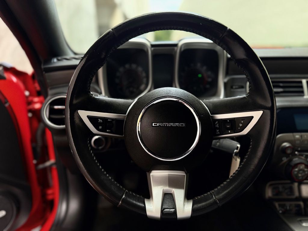 2011 Chevrolet Camaro Image 41