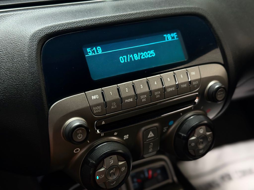 2011 Chevrolet Camaro Image 42