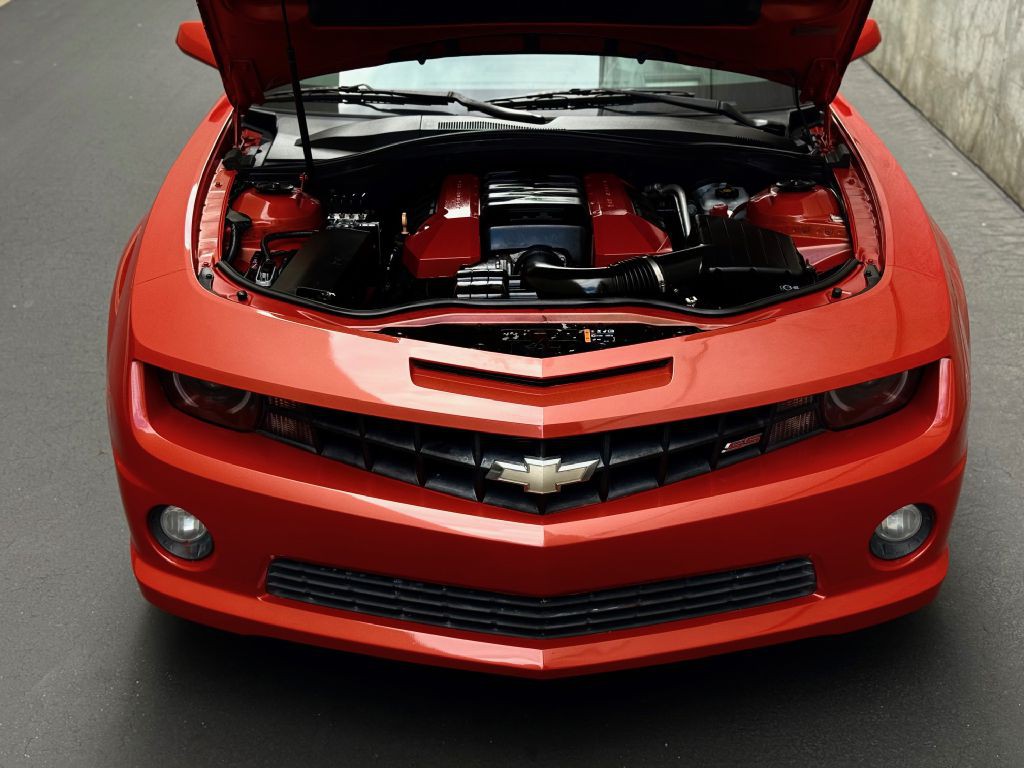 2011 Chevrolet Camaro Image 45