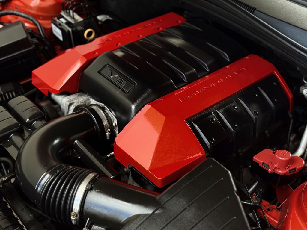 2011 Chevrolet Camaro Image 47