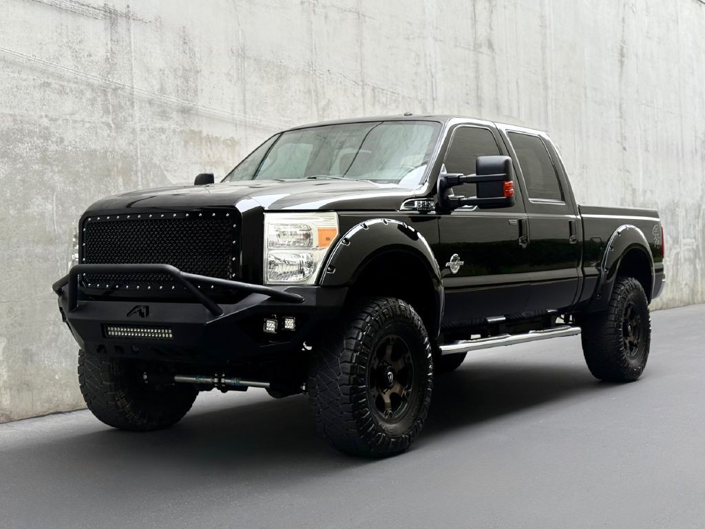 2013 Ford F-250 Image 1