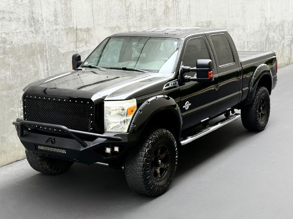 2013 Ford F-250 Image 2