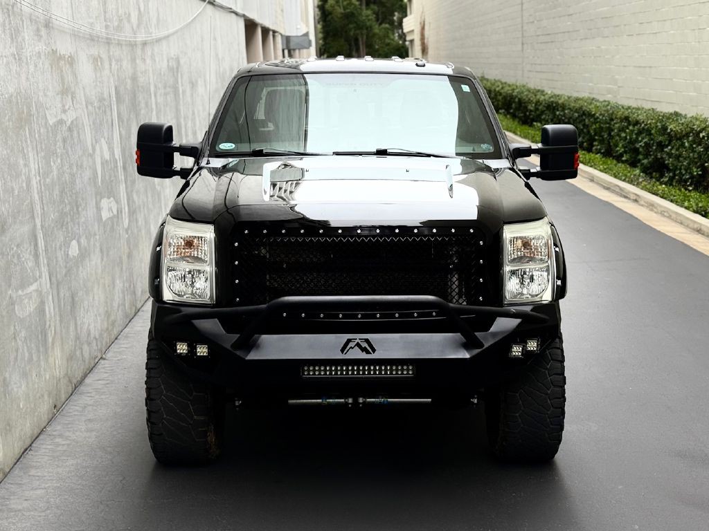 2013 Ford F-250 Image 3