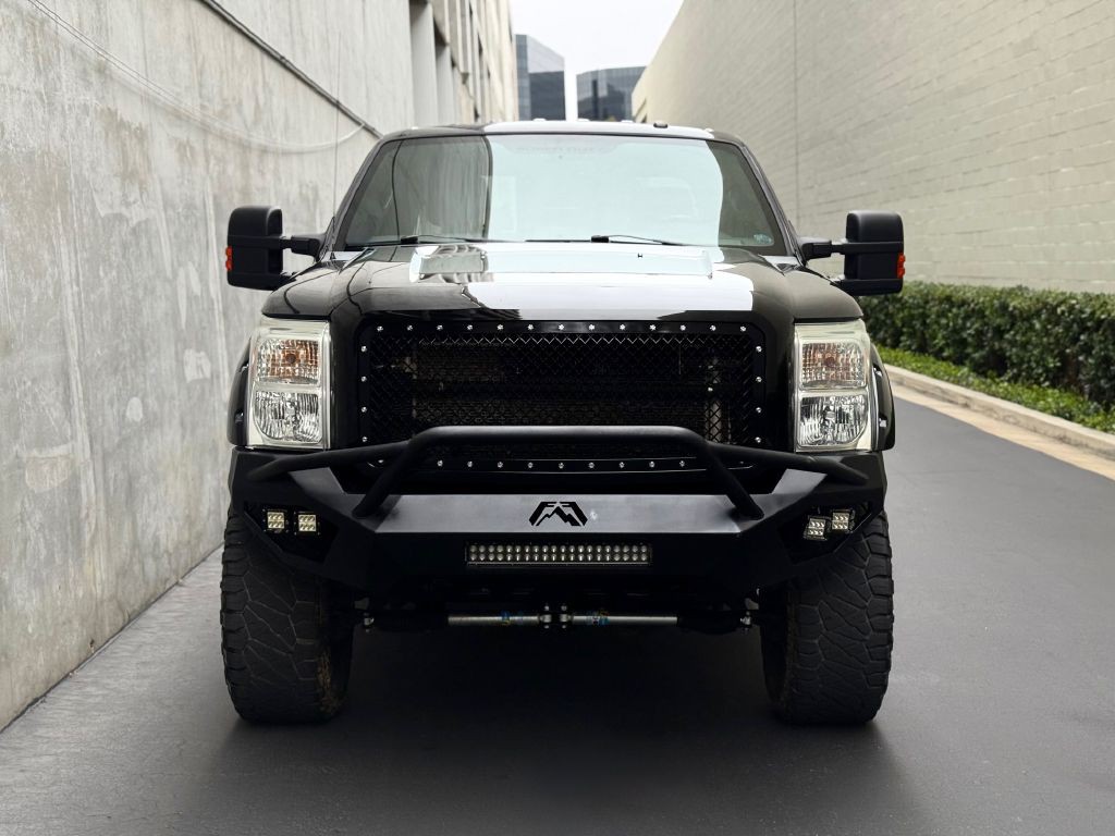 2013 Ford F-250 Image 4