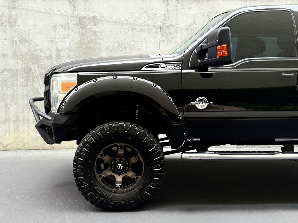 2013 Ford F-250 Image 5