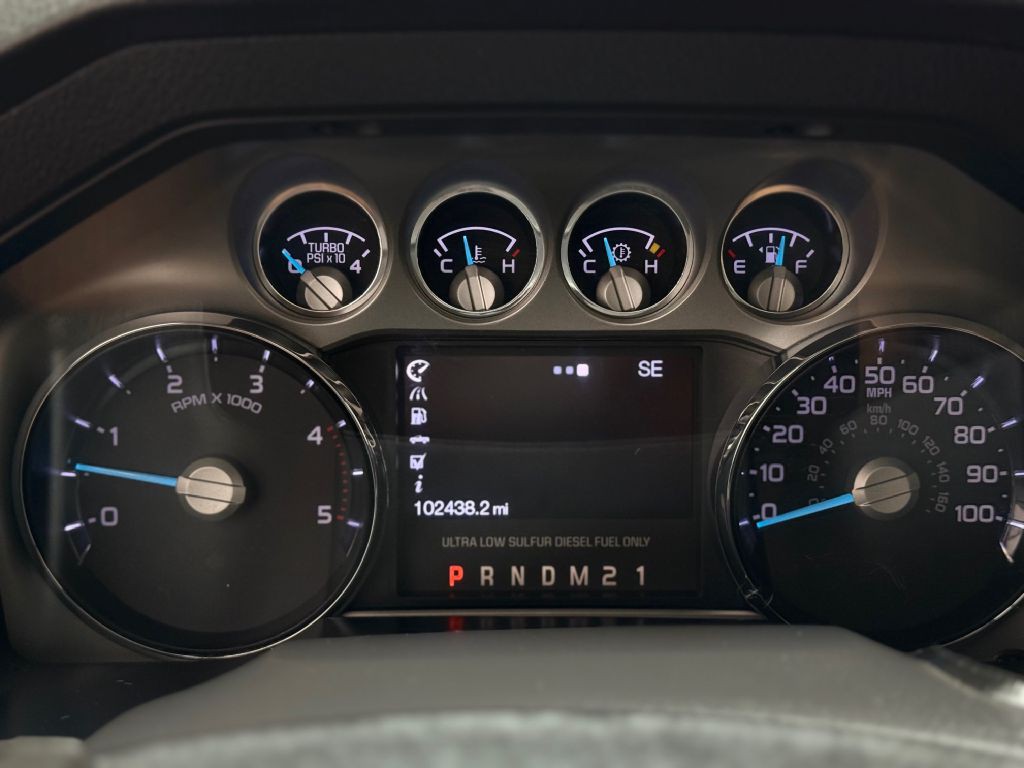 2013 Ford F-250 Image 38