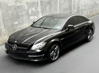 Image for 2012 Mercedes-Benz CLS-Class CLS AMG 63 ID: 6700005